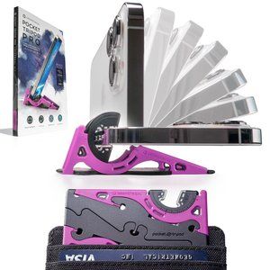 Pro by Geometrical - Portable Phone Tripod for iPhone & Android - Adjustable A